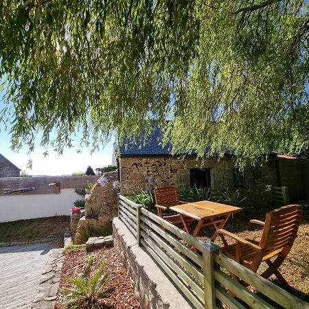 La Grange De L'Aber Ildut Breles Exterior foto