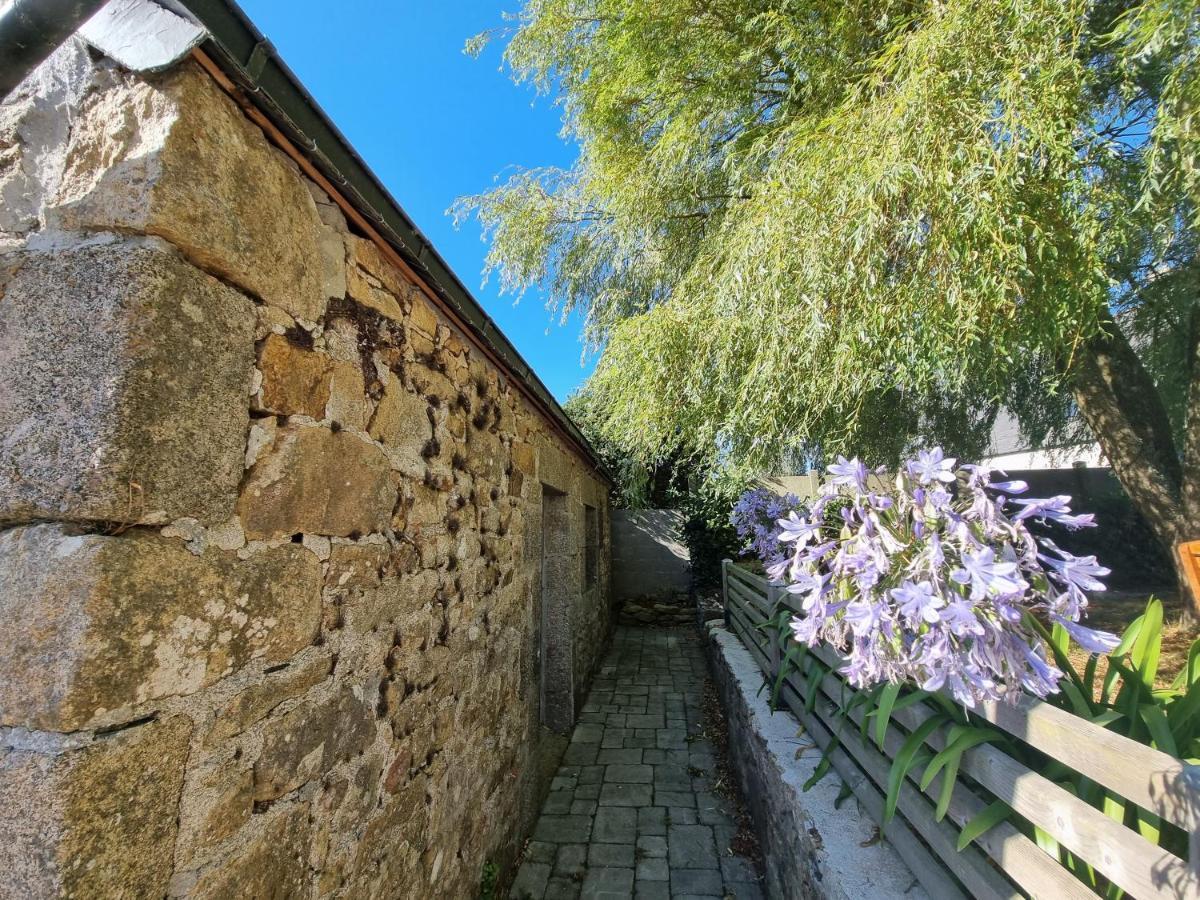 La Grange De L'Aber Ildut Breles Exterior foto